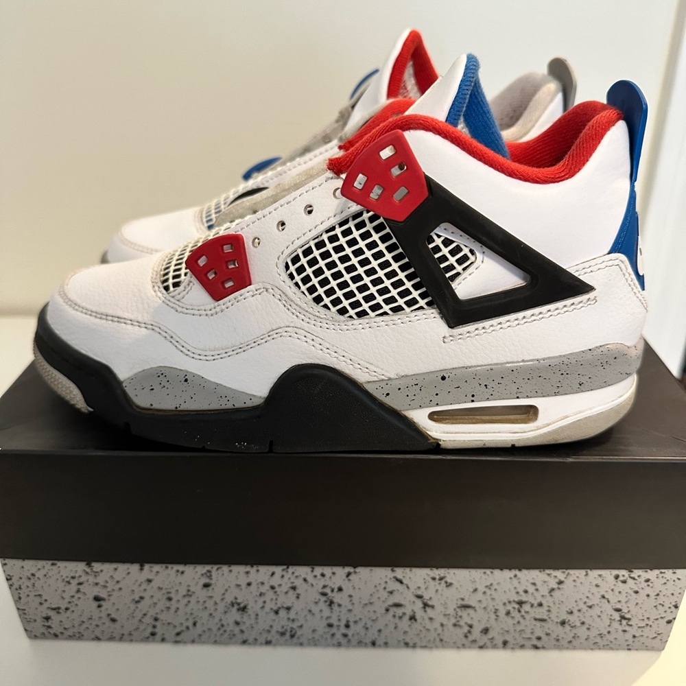 Jordan 4’s - Picture 2 of 7